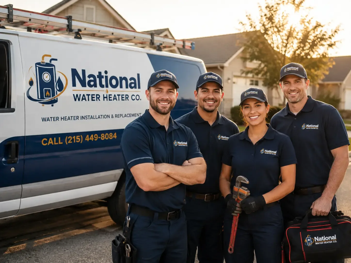 Water Heater Installation company in Chauncey, OH