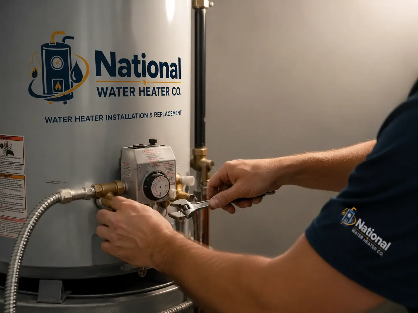 Why choose Water Heater Installation in Chauncey, OH